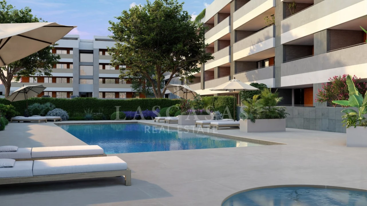 Apartamento T2 para Venda em Lagos (São Sebastião e Santa Maria) Foto 7