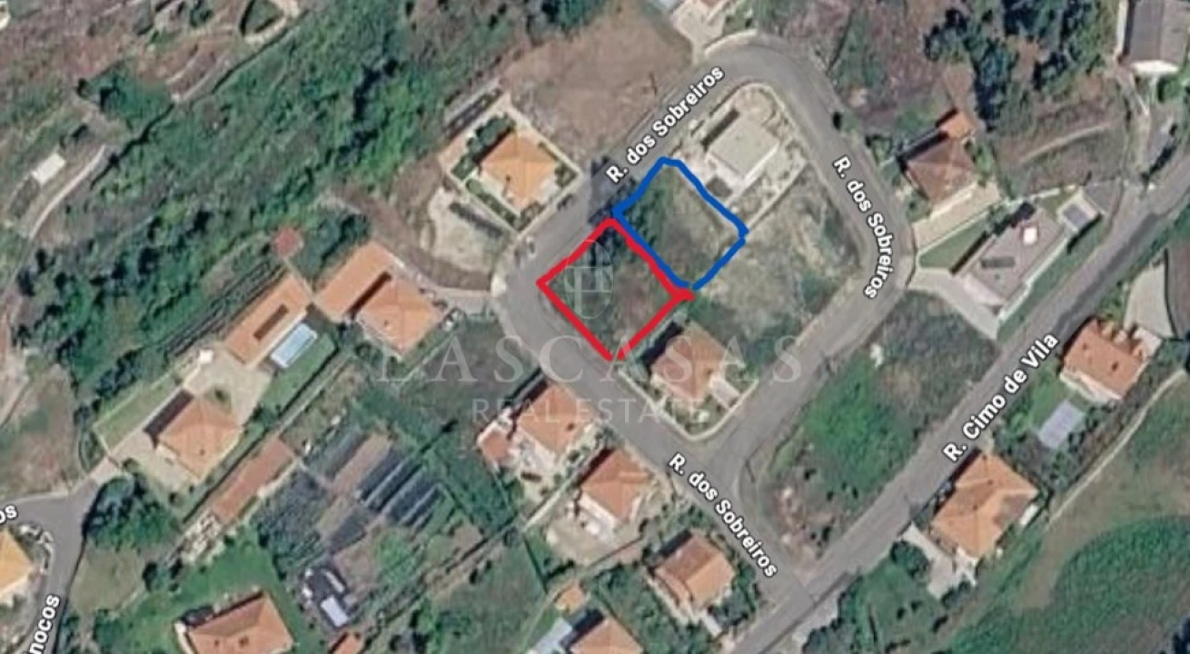Terreno para Venda em Lanhoso Foto 2