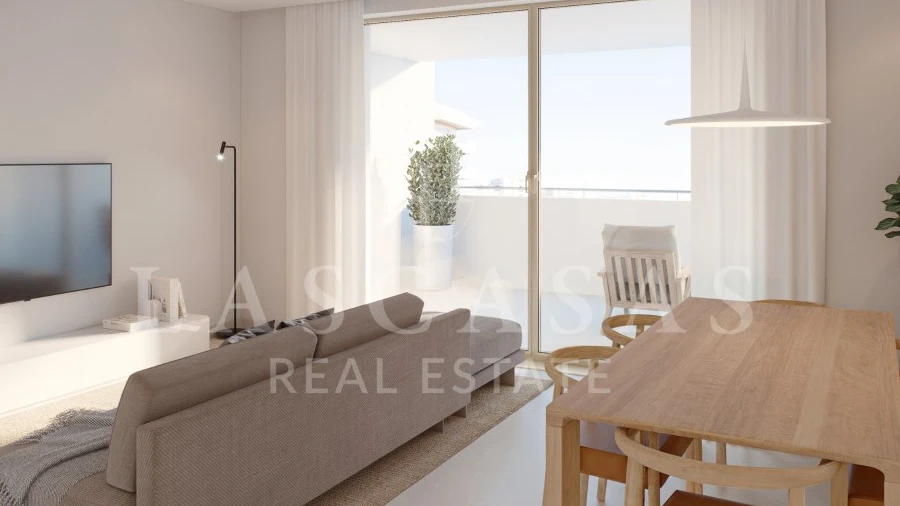 Apartamento T2 para Venda em Lagos (São Sebastião e Santa Maria)