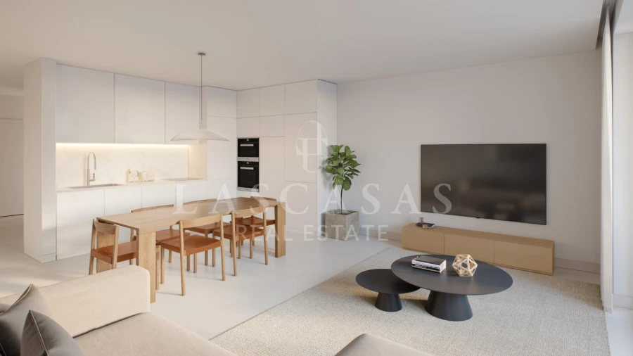 Apartamento T2 para Venda em Lagos (São Sebastião e Santa Maria)