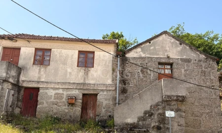Moradia T3 para Venda em Basto (São Clemente)