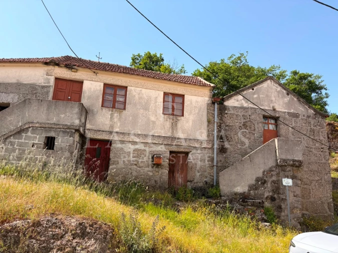 Moradia T3 para Venda em Basto (São Clemente) Foto 23