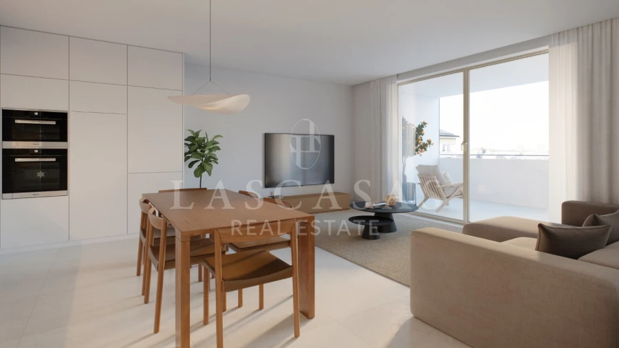 Apartamento T1 para Venda em Lagos (São Sebastião e Santa Maria)