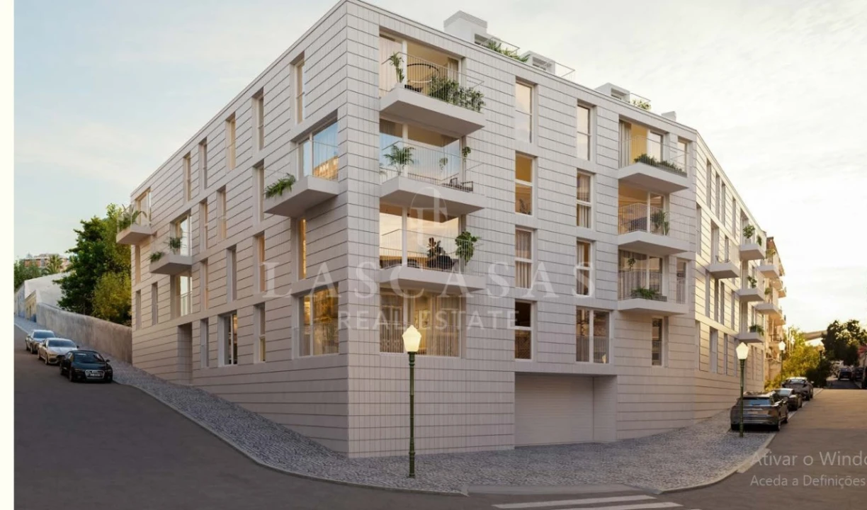 Apartamento T4 para Venda em Alcantara Foto 8
