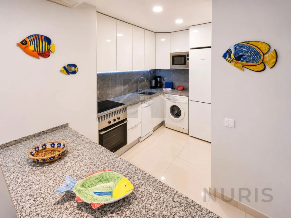 Apartamento T1 para Arrendamento em Portimão Foto 7
