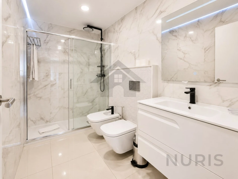 Apartamento T1 para Arrendamento em Portimão Foto 9