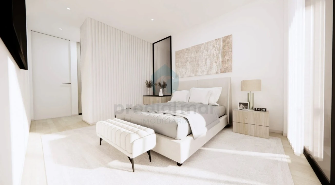Apartamento T4 para Venda em Fânzeres e São Pedro da Cova Foto 8