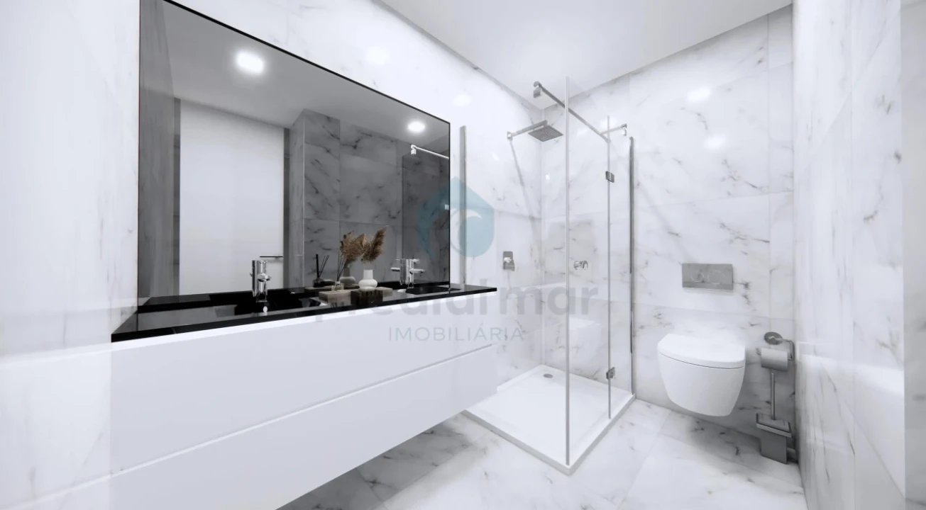 Apartamento T4 para Venda em Fânzeres e São Pedro da Cova Foto 9