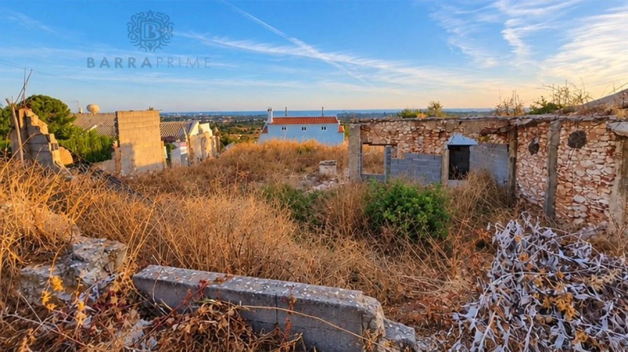 Terreno para Venda em Boliqueime Foto 1