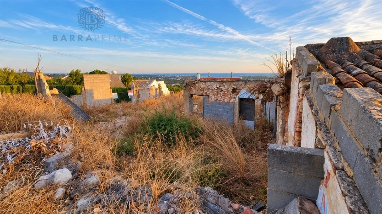 Terreno para Venda em Boliqueime Foto 1