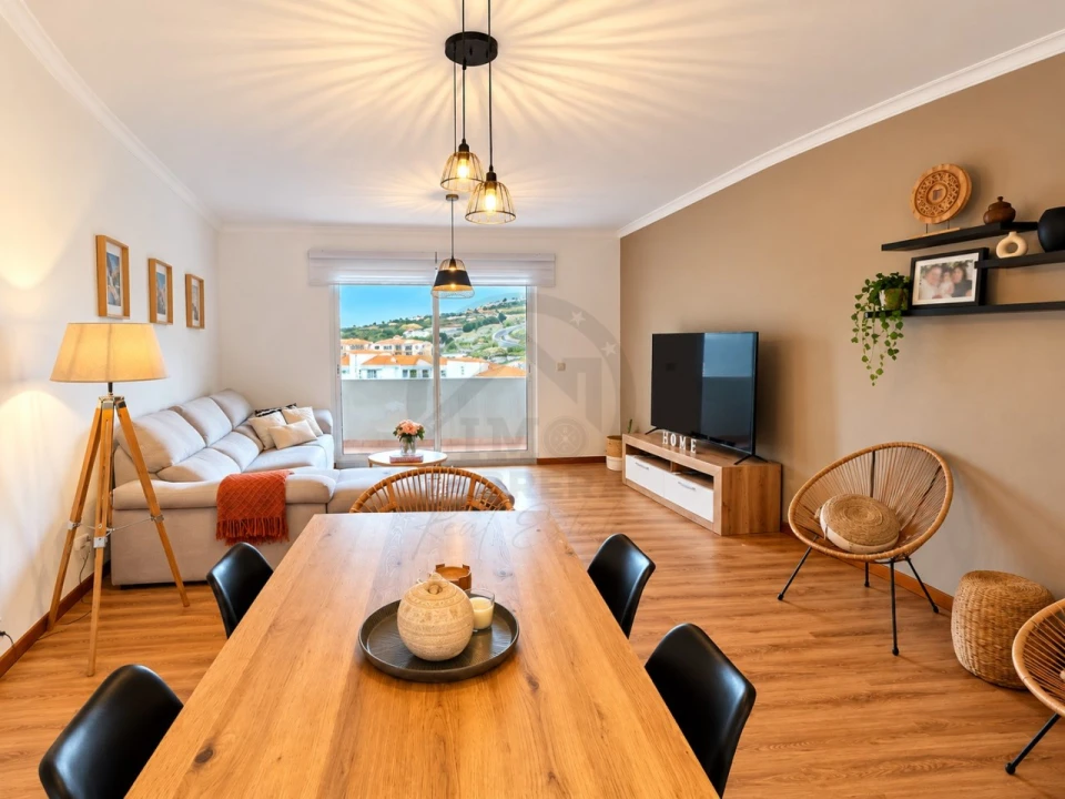 Apartamento T2 para Venda em Caniço Foto 7