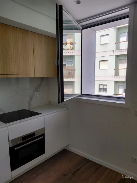 Apartamento T1 para Arrendamento em Cedofeita, Santo Ildefonso, Sé, Miragaia, São Nicolau e Vitória