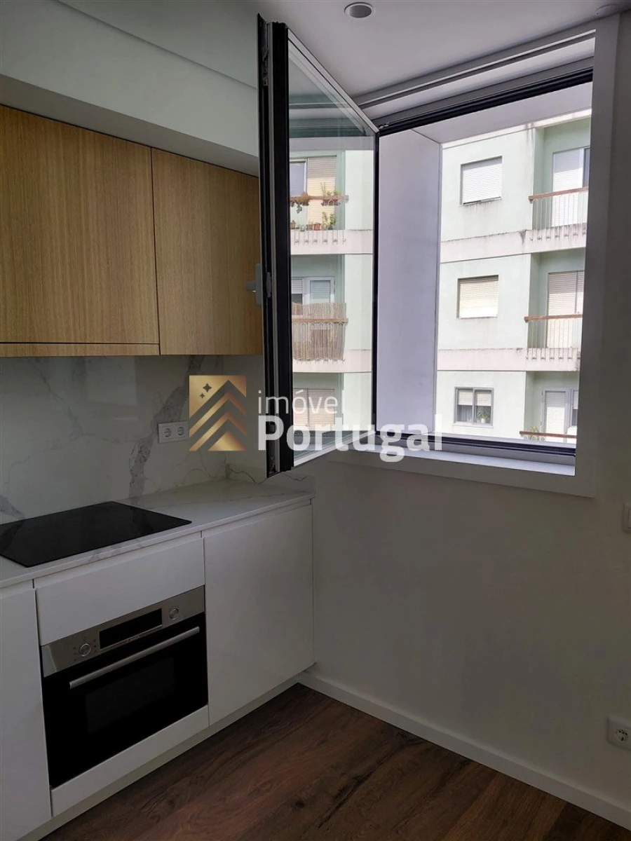 Apartamento T1 para Arrendamento em Cedofeita, Santo Ildefonso, Sé, Miragaia, São Nicolau e Vitória Foto 34