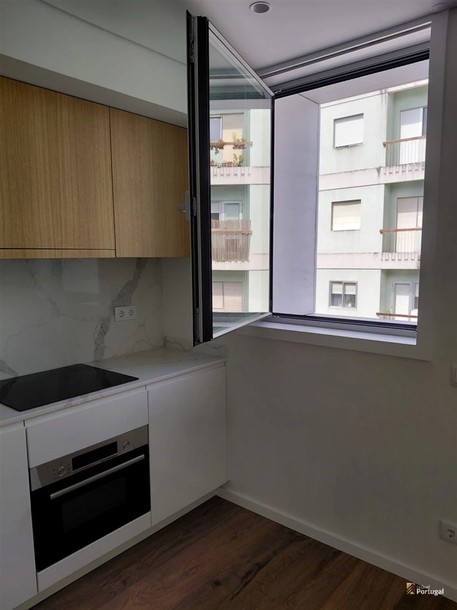 Apartamento T1 para Arrendamento em Cedofeita, Santo Ildefonso, Sé, Miragaia, São Nicolau e Vitória Foto 4
