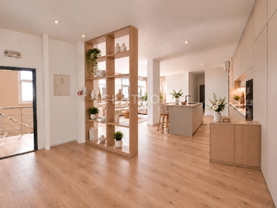 Apartamento T3 para Venda em Benfica Foto 1