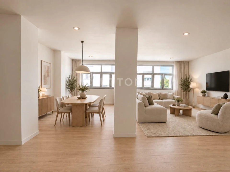 Apartamento T3 para Venda em Benfica Foto 4