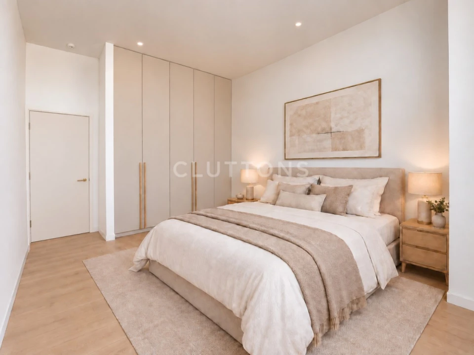 Apartamento T3 para Venda em Benfica Foto 9