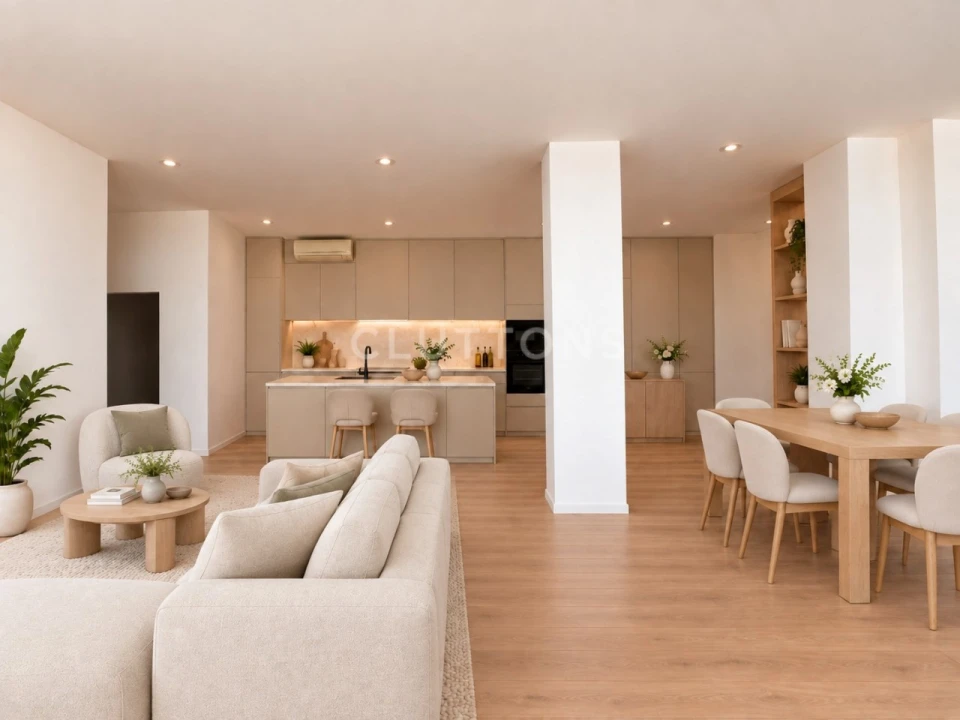 Apartamento T3 para Venda em Benfica Foto 6