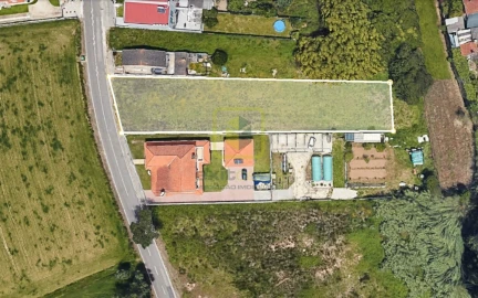 Terreno para Venda em Ílhavo (São Salvador)