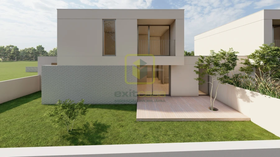 Moradia T4 para Venda em Oliveirinha Foto 12