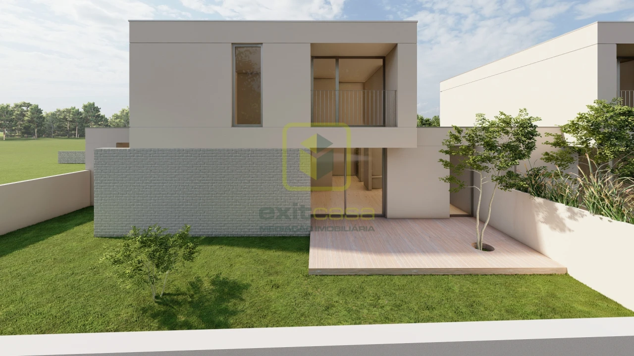 Moradia T4 para Venda em Oliveirinha Foto 12