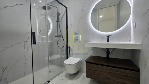 Apartamento T3 para Venda em São Bernardo