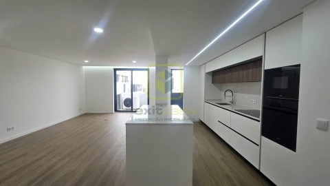 Apartamento T3 para Venda em São Bernardo