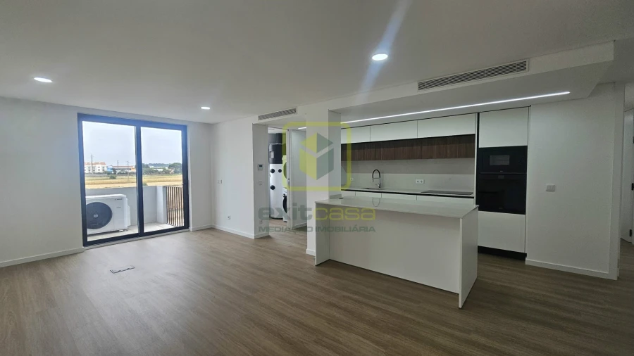 Apartamento T3 para Venda em São Bernardo