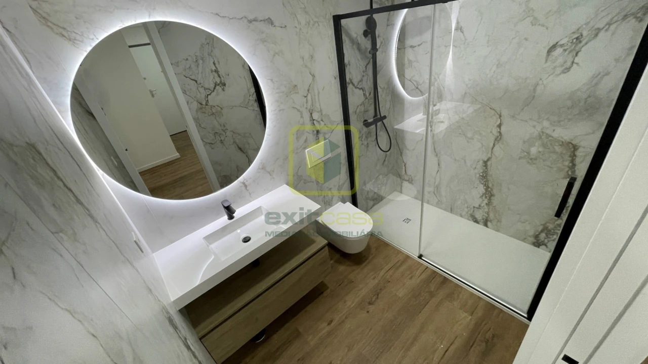 Apartamento T2 para Venda em São Bernardo Foto 9