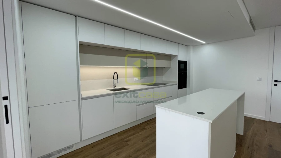 Apartamento T2 para Venda em São Bernardo