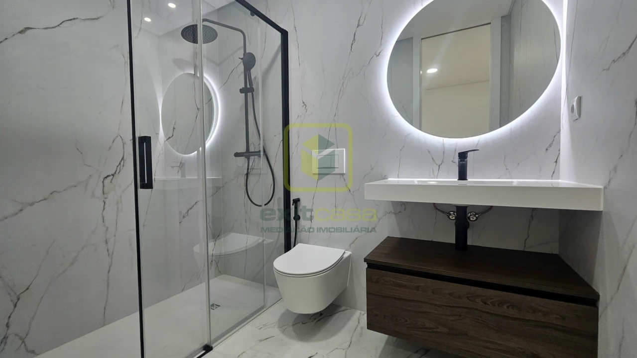 Apartamento T3 para Venda em São Bernardo Foto 8