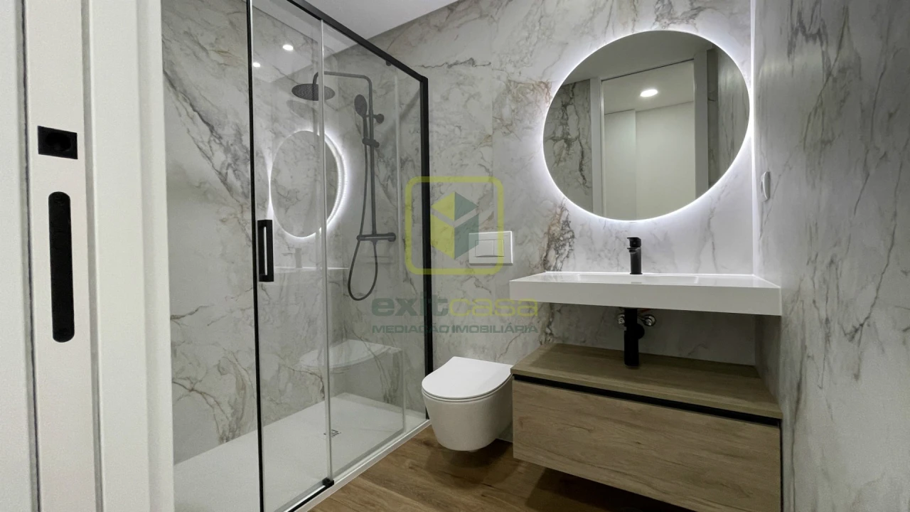 Apartamento T2 para Venda em São Bernardo Foto 16