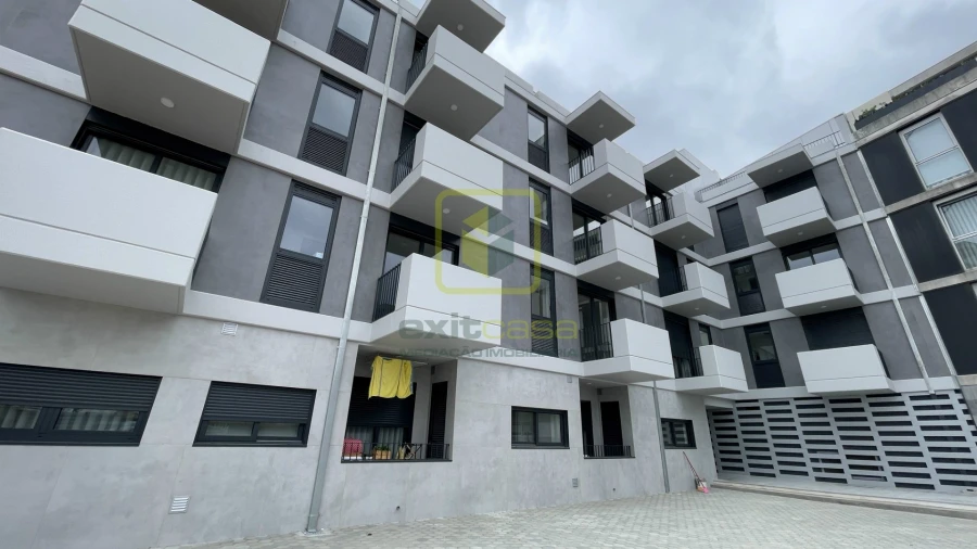 Apartamento T2 para Venda em São Bernardo Foto 25