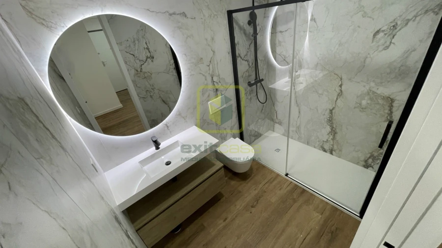 Apartamento T2 para Venda em São Bernardo Foto 8