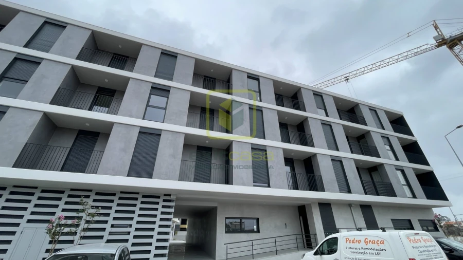 Apartamento T2 para Venda em São Bernardo Foto 24