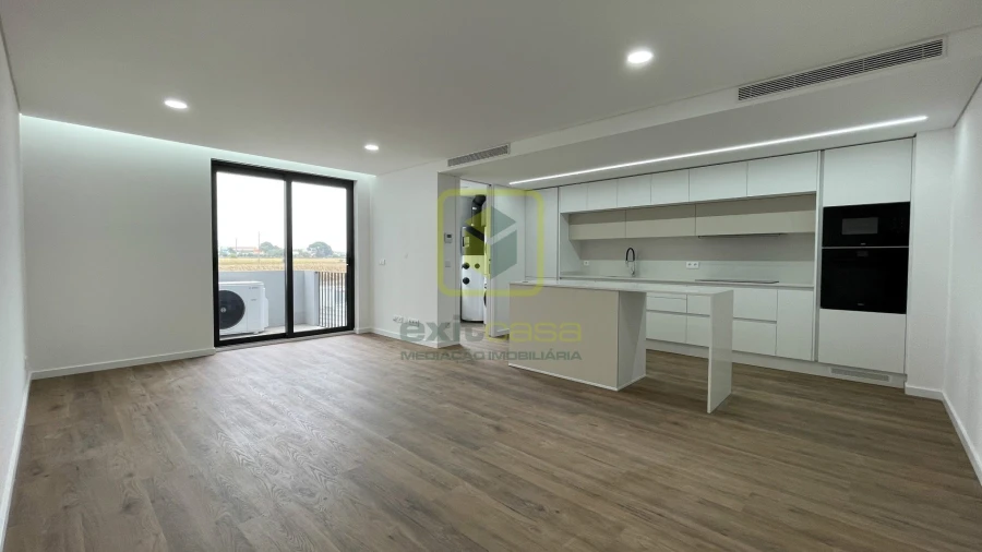 Apartamento T2 para Venda em São Bernardo