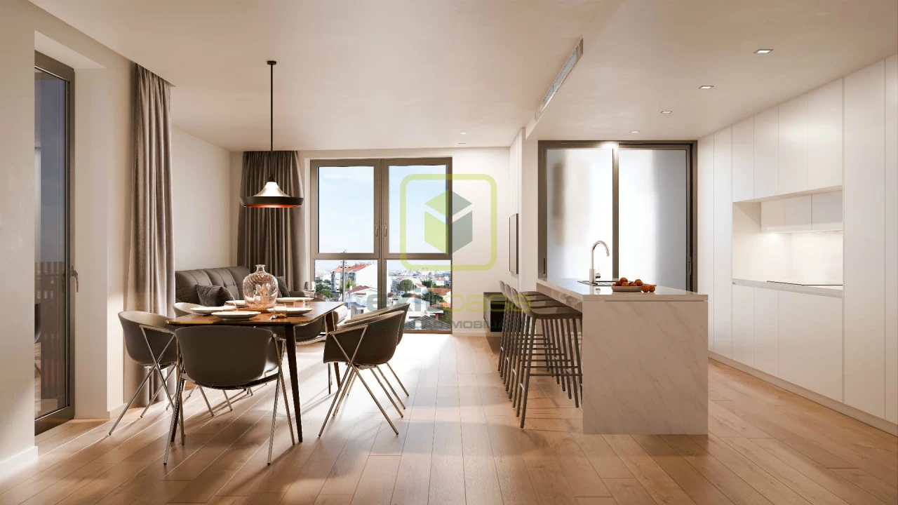 Apartamento T4 para Venda em São Bernardo Foto 1