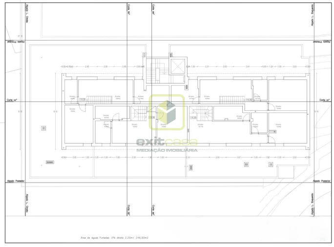 Apartamento T3 para Venda em Condeixa-A-Velha e Condeixa-A-Nova Planta 5