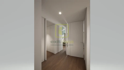 Apartamento T3 para Venda em Águeda e Borralha