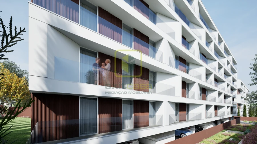 Apartamento T3 para Venda em Águeda e Borralha Foto 31