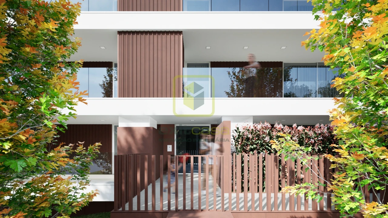 Apartamento T2 para Venda em Águeda e Borralha Foto 21