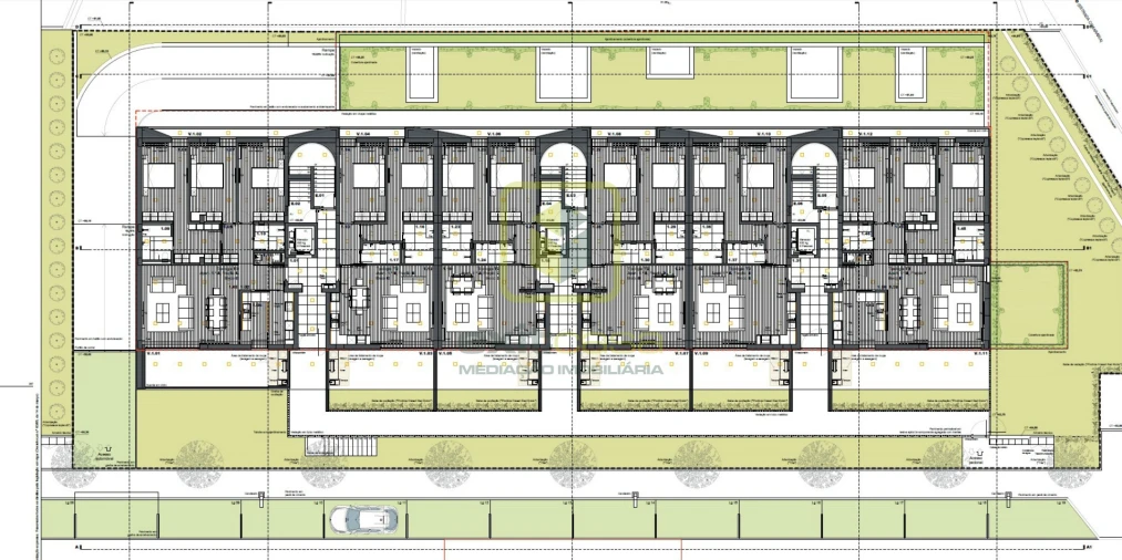 Apartamento T2 para Venda em Águeda e Borralha Planta 2