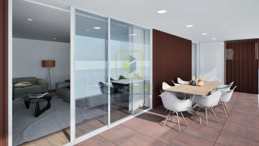 Apartamento T2 para Venda em Águeda e Borralha Foto 6
