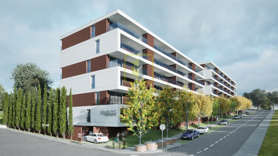 Apartamento T2 para Venda em Águeda e Borralha Foto 15