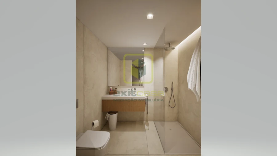 Apartamento T2 para Venda em Águeda e Borralha Foto 12