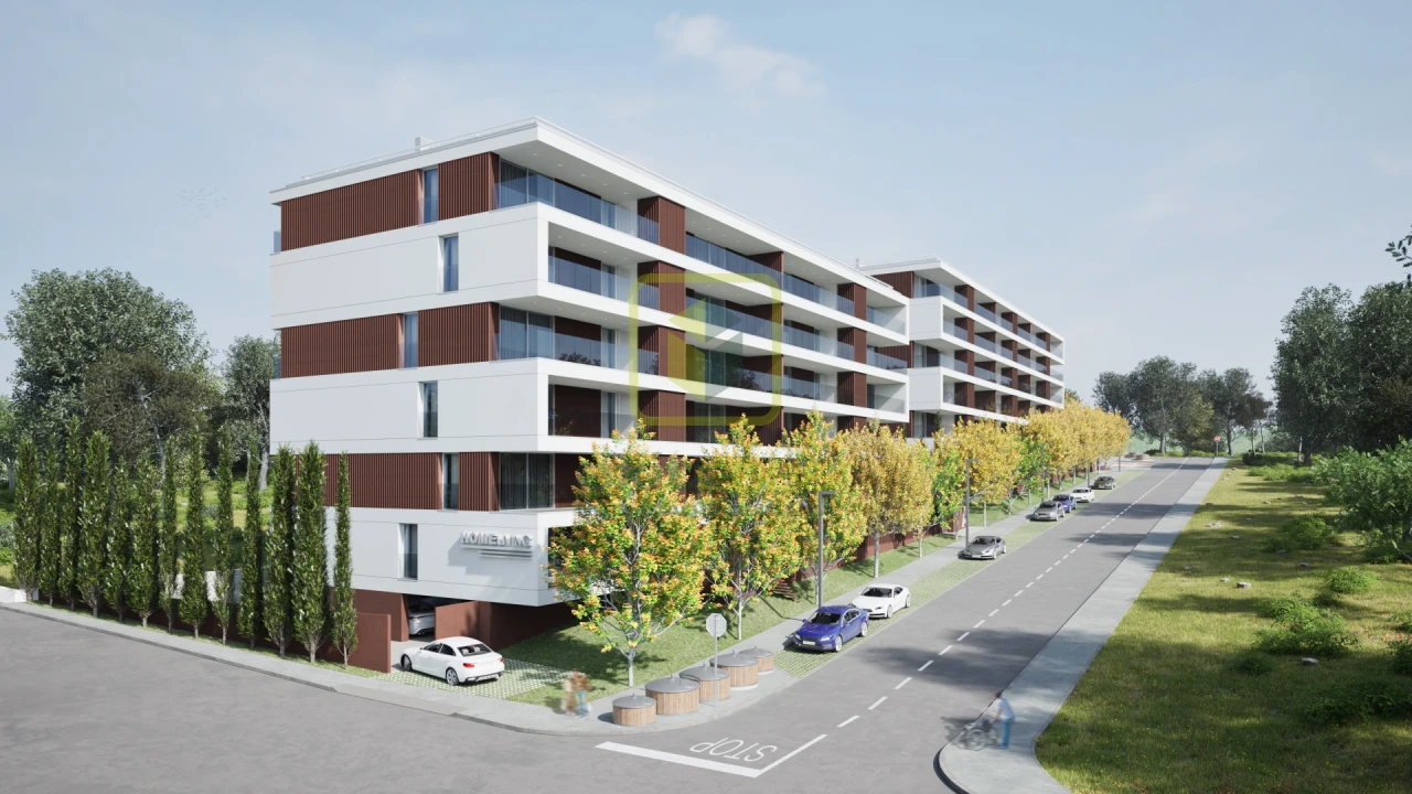 Apartamento T2 para Venda em Águeda e Borralha Foto 16