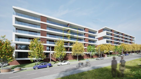 Apartamento T2 para Venda em Águeda e Borralha