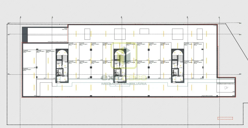 Apartamento T2 para Venda em Águeda e Borralha Planta 3