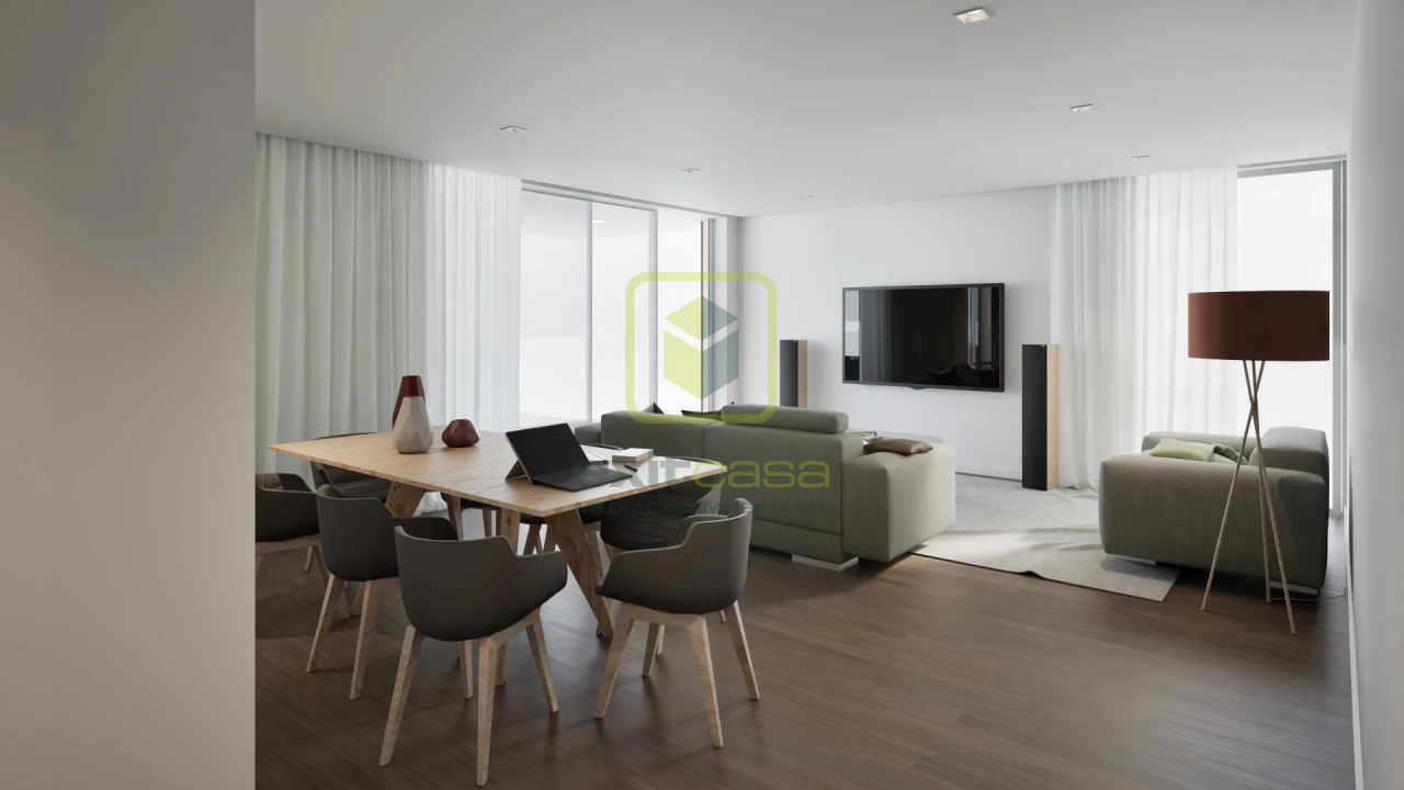 Apartamento T3 para Venda em Águeda e Borralha Foto 5