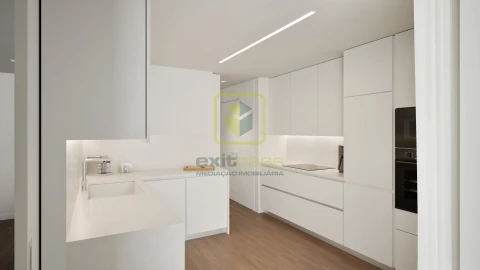 Apartamento T3 para Venda em Águeda e Borralha